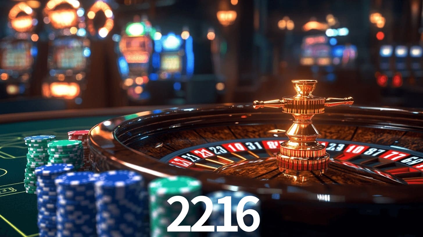 2216 - Cassino VIP da Riqueza - 2216.com