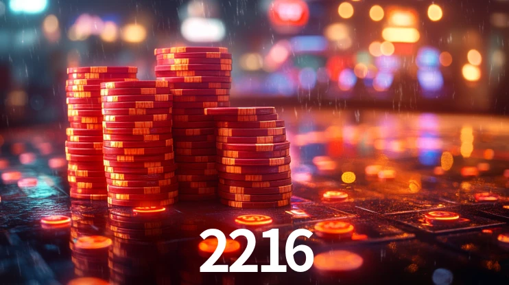 2216: Jogos de Caça-Níqueis-Altas Recompensas, Roleta-Velocidade, Blackjack-Desafios Máximos