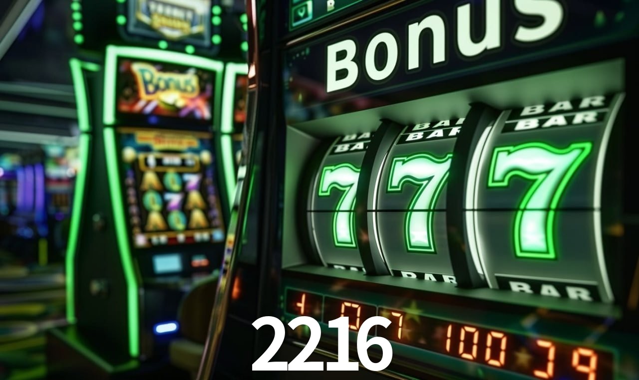 Game Providers 2216