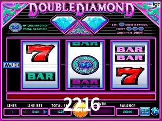 Descubra a Magia dos Jogos de Arcade no 2216