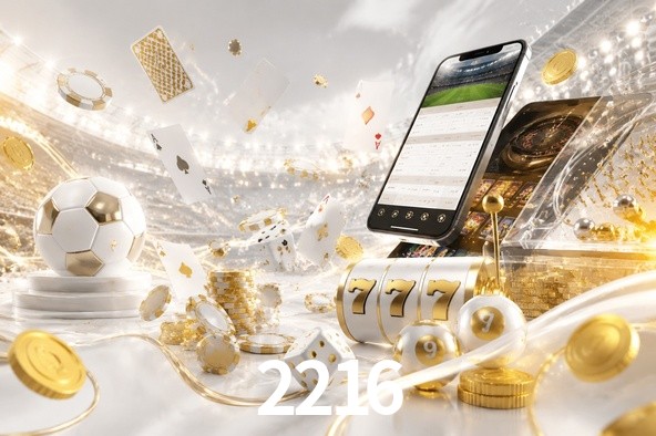 Welcome Bonus 2216