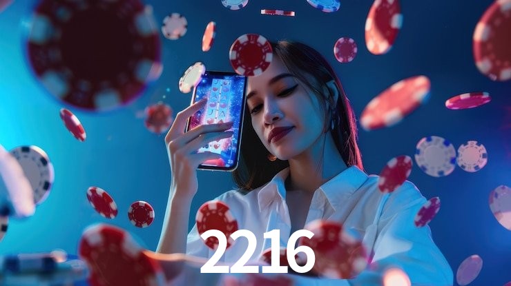 App oficial 2216