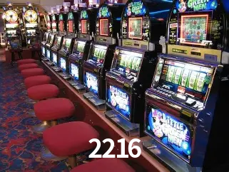 Descubra o Mundo do Cassino Online com 2216