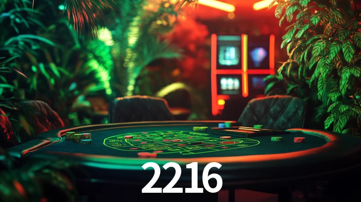 Roulette Table 2216