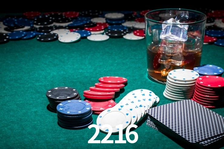 Casino Ao Vivo 2216