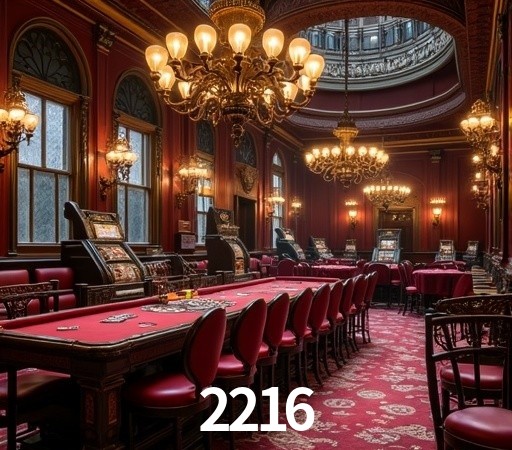 Tecnologia da Plataforma 2216