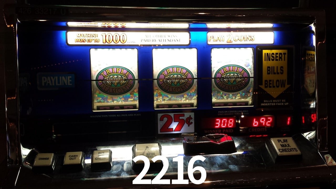 Tennis Betting 2216