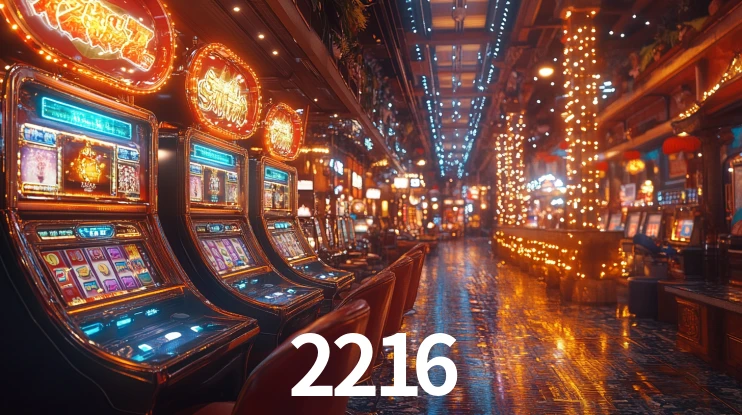 2216: Seu Cassino Premiado com Pagamentos Rápidos
