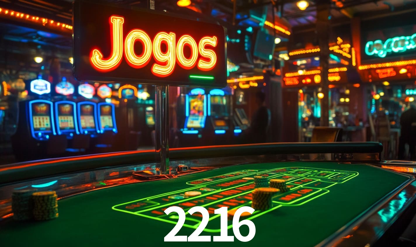 Casino Ao Vivo 2216