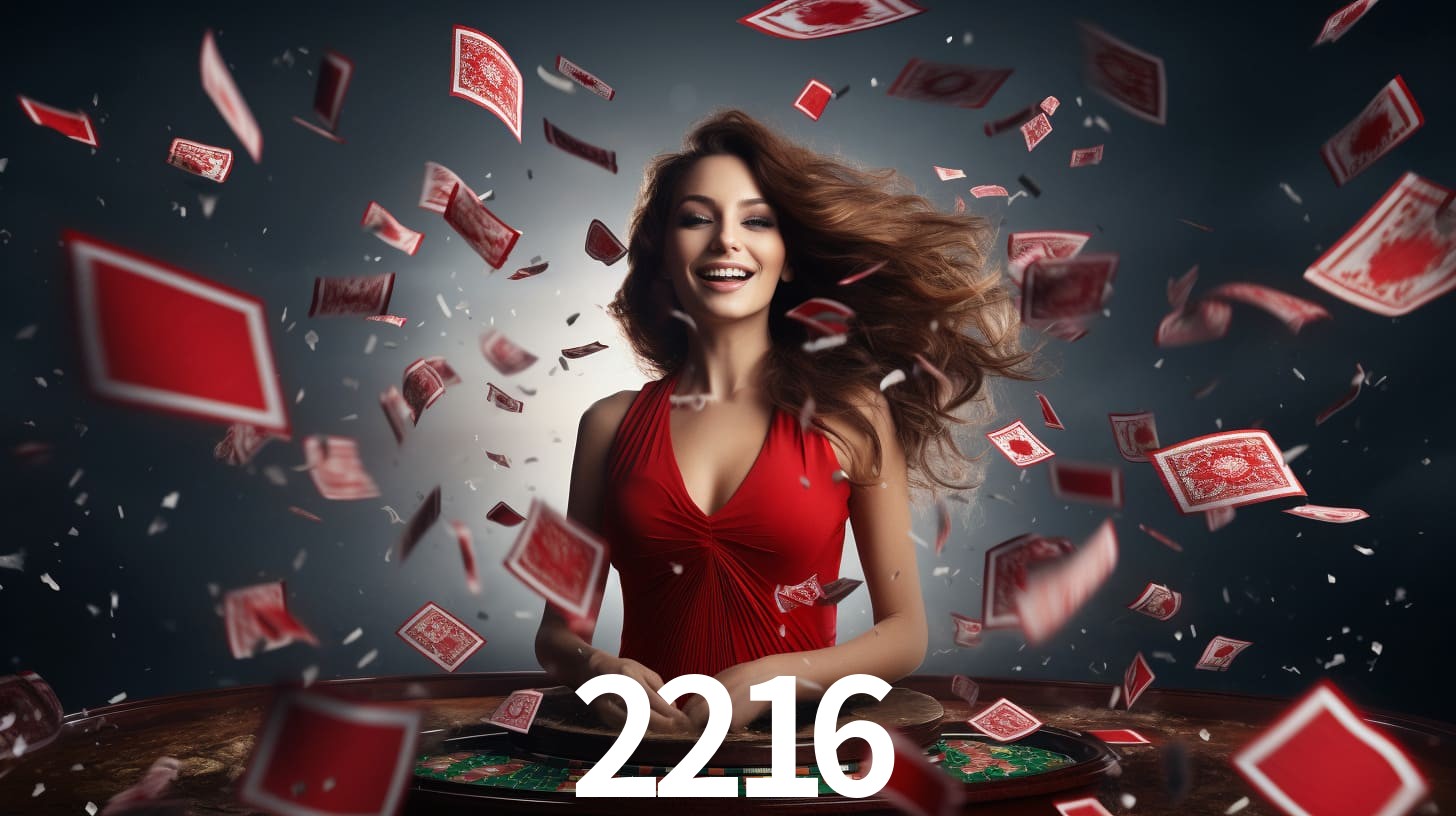 Blackjack Table 2216