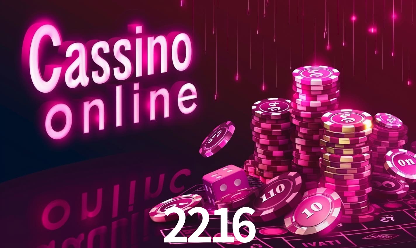 A Experiência Imersiva dos Cassinos Ao Vivo no 2216
