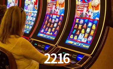 Descubra a Magia dos Jogos de Arcade no 2216