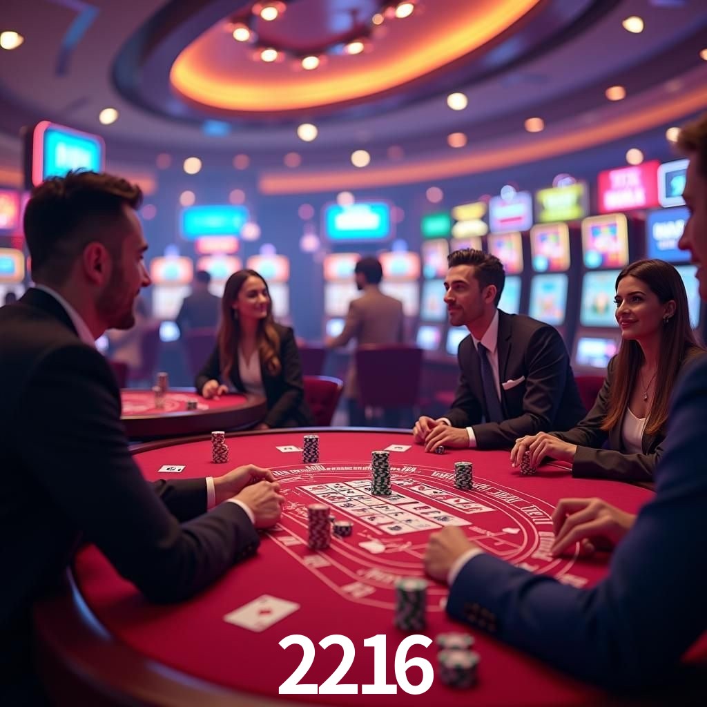 Casino Ao Vivo 2216