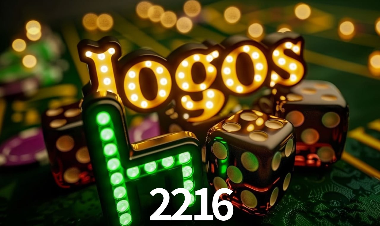Jogos de Slot 2216