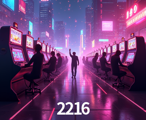 Mesa de Blackjack 2216