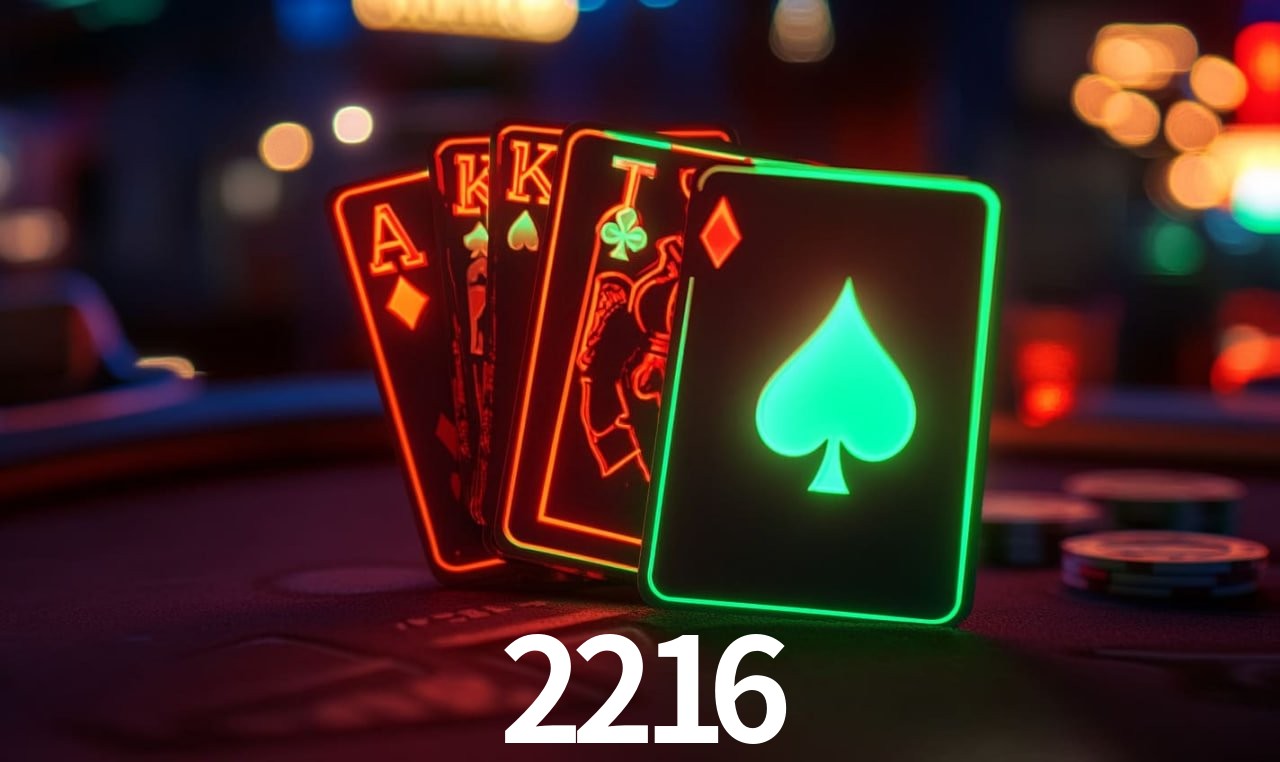 Casino Ao Vivo 2216