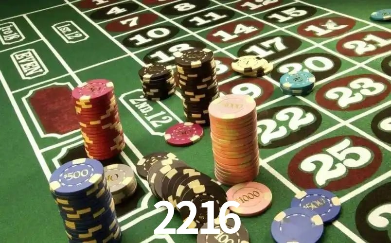 Provedores de Jogos 2216