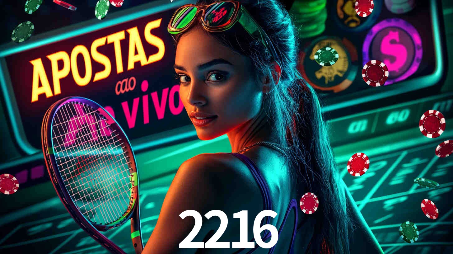 Explorando a Categoria de Eventos em Apostas na 2216